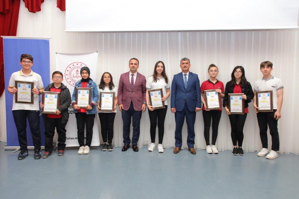 Fatsa belediyesi’nden eğitimde yapay zeka hamlesi