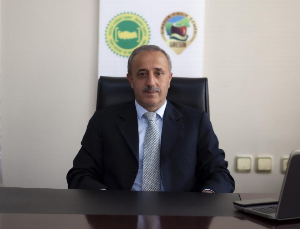FİSKOBİRLİK GENEL MÜDÜRÜ TURGAY ÇAKMAK GÜNDEME DAİR AÇIKLAMALARDA BULUNDU