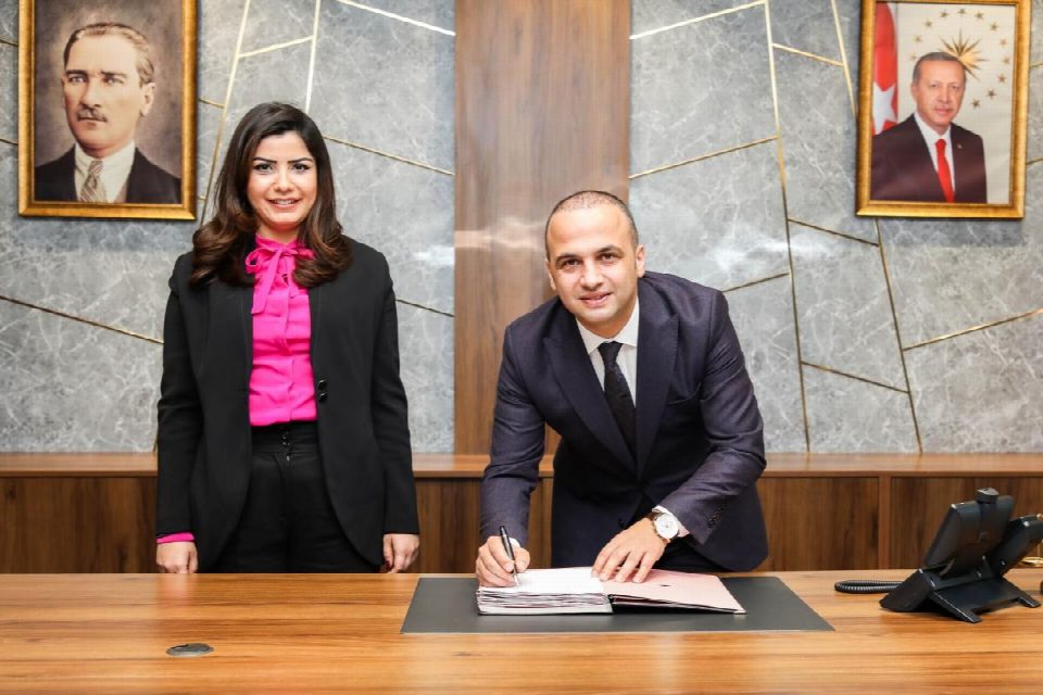 Çerkezler tepesi, turizme kazandırılıyor
