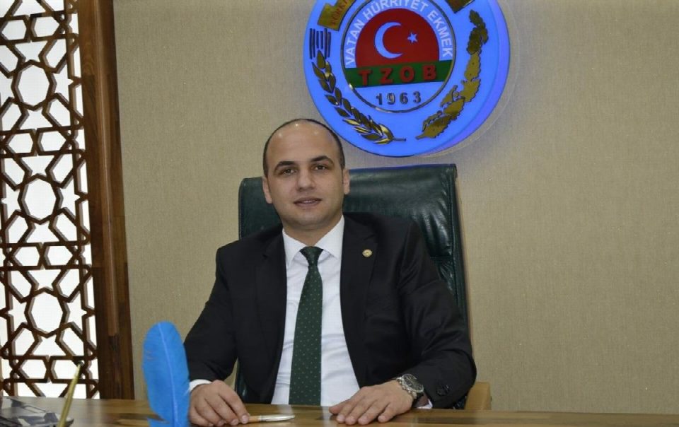 İbrahim Ethem Kibar “Rekolte talebin üzerinde gözüküyor”