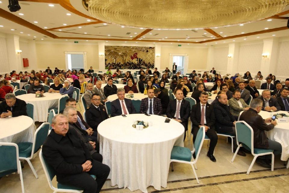 YERLİ MALI HAFTASINDA YERLİ TOHUM ETKİNLİĞİ