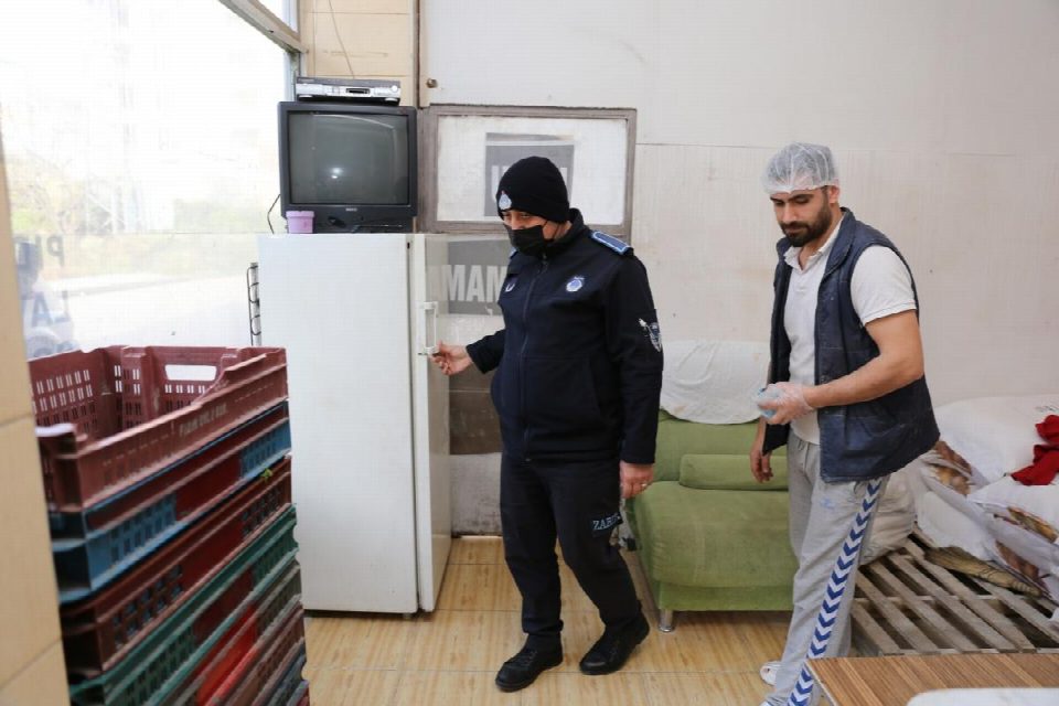 Fatsa’da ekmek fırınları mercek altında