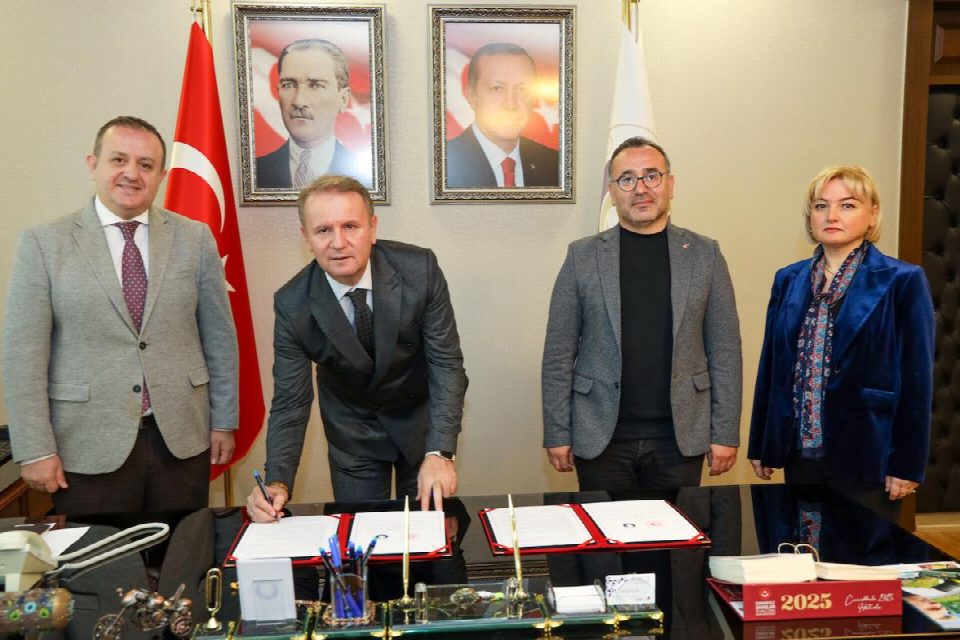 ORDU ÜNİVERSİTESİ, KOOPERATİFÇİLİK EĞİTİMİNDE YETKİLİ KURUM OLD