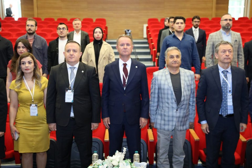Ordu Üniversitesi Ürojinekoloji Derneği Toplantısı’na Ev Sahipliği Yaptı