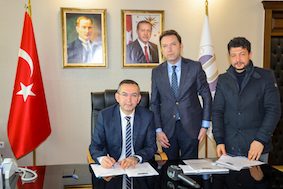 Üniversite ve Fatsa OSB’den Yeni Proje
