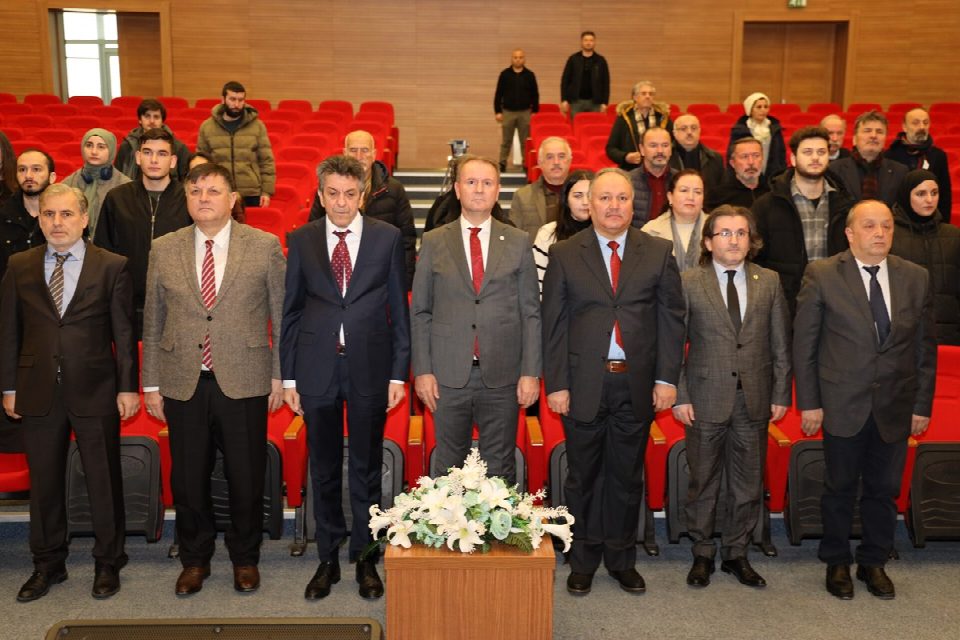 “Fatsa’nın Tarihi Eserleri Üzerine Bilimsel Çalışmalar” Kitabı Tanıtıldı