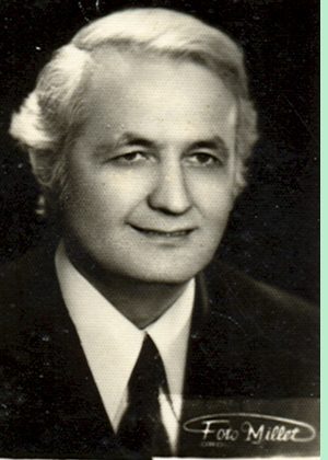 Ordu’nun lokman hekimi “Opr. Dr. Osman Hilmi Memecan”