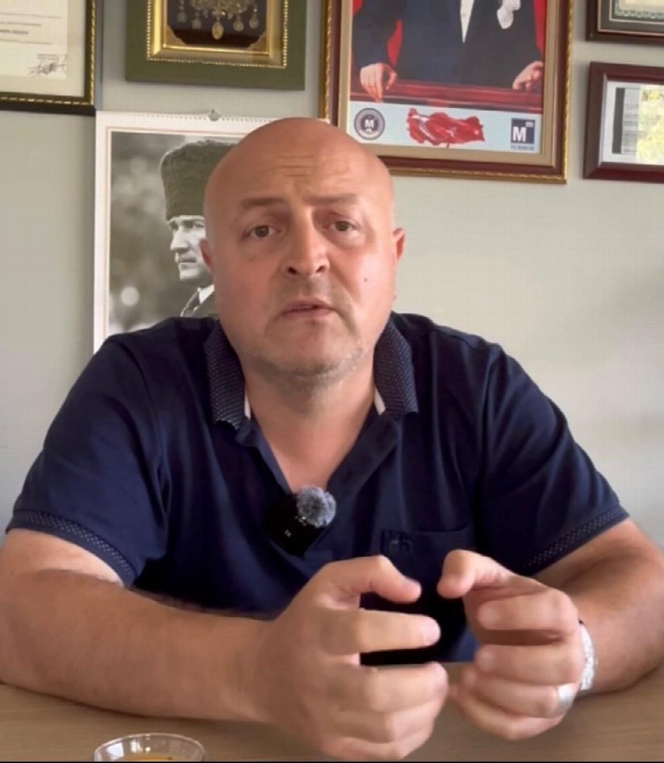 İYİ Parti’den çevre yolu tepkisi