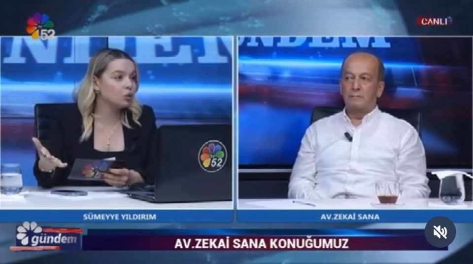Zekai Sana’dan Fatsa Çevre Yolu Çıkışı: “En Büyük Sorun Hâlâ Masada”