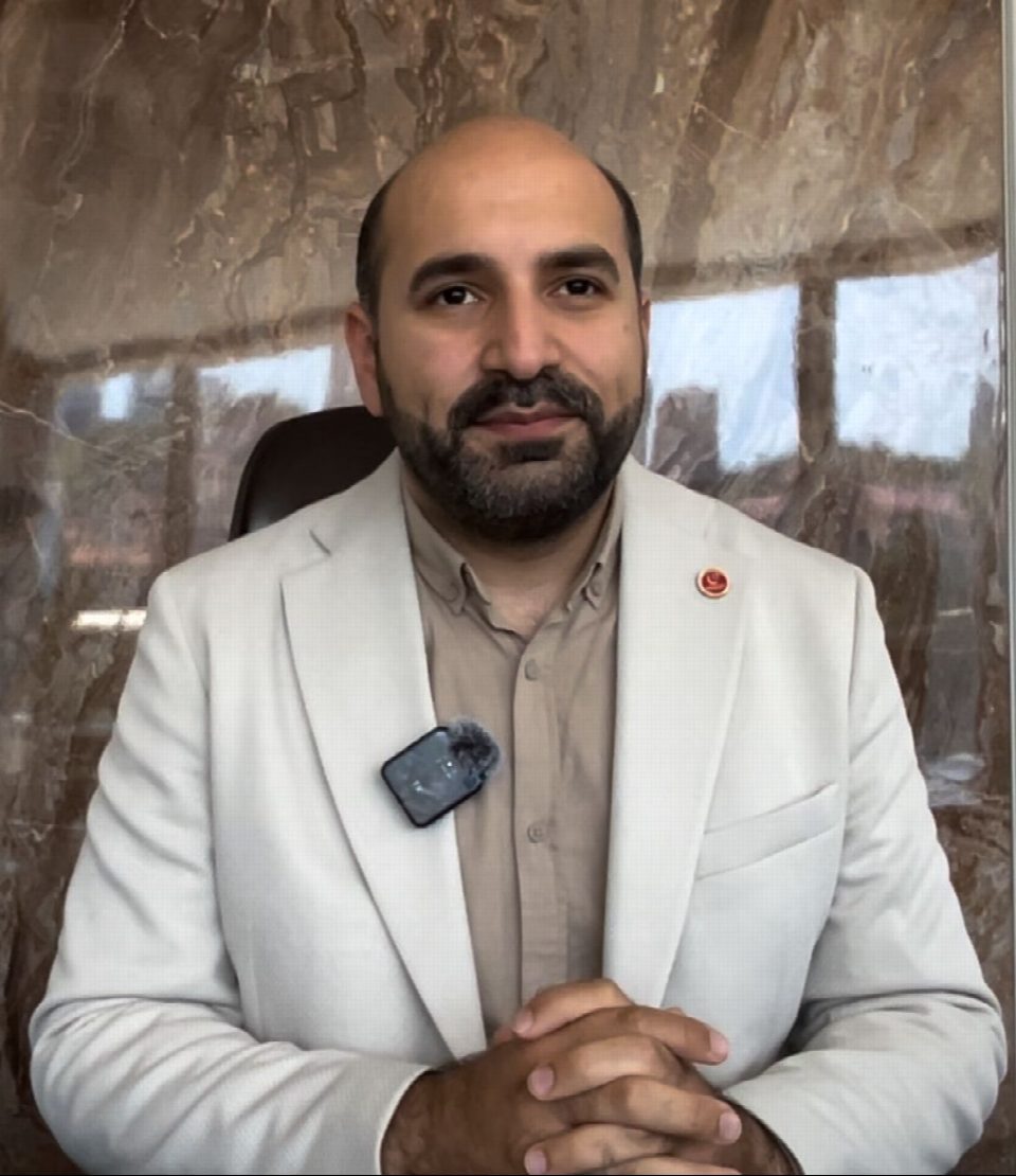 Kocaoğlu Fatsa Çevre Yolu İçin Cumhurbaşkanına seslendi: “Artık Beklemek İstemiyoruz”