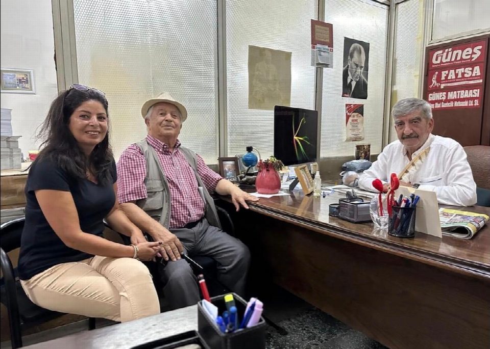 Yılların inşaat ustası Muzaffer Tevkir: “İnşaat yapmak bir sanattır”