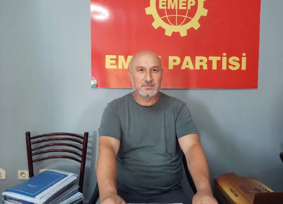 EMEP, “Üretici örgütlerine çağrımızı yineliyoruz: Acil bir toplantı çağrısı yapılsın, yol haritası belirlensin”