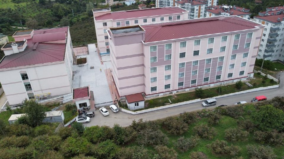 Yurt başvuruları başladı