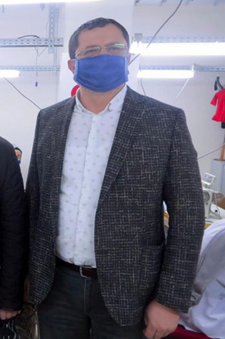 FATSO ÜYELERİNE MASKE DAĞITACAK