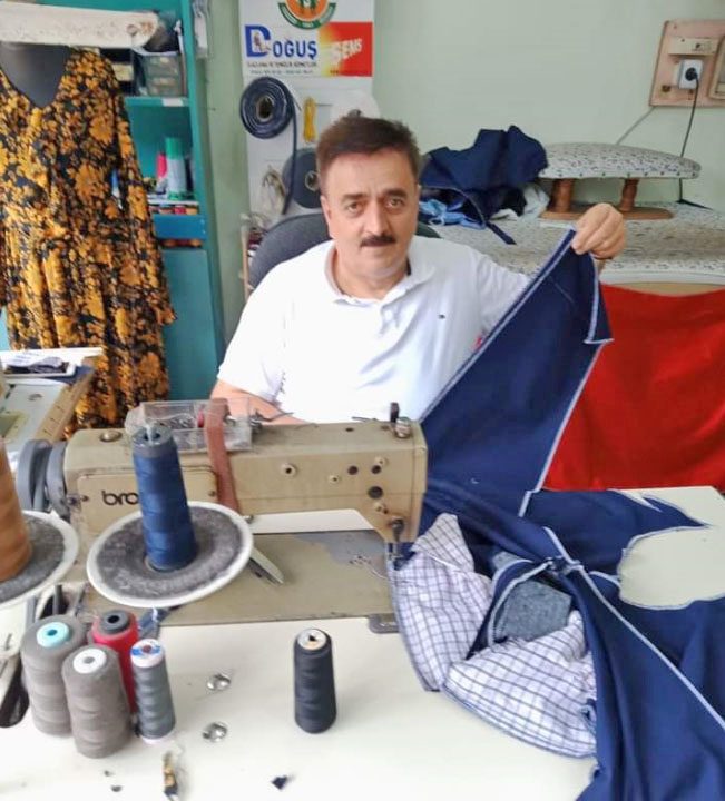 Avrupa’da yaşıyor, Türkiye'de ölüyor