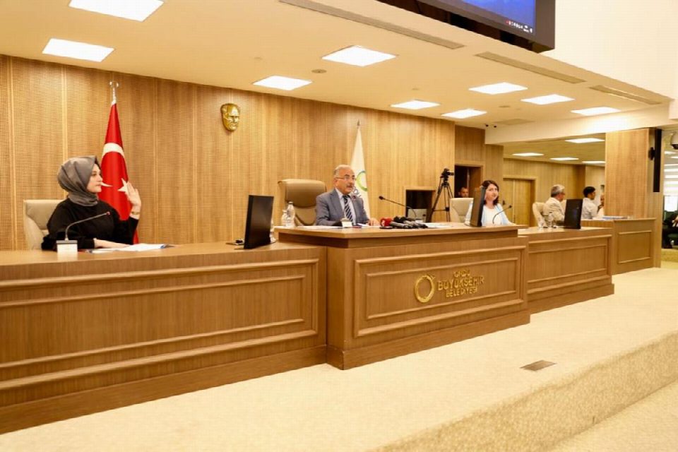 Büyükşehir Belediye Meclisi’nden Reform
