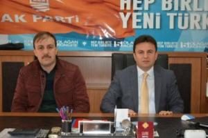 FATSA AK PARTİ'DEN TERÖR TEPKİSİ