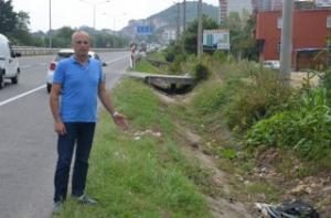 BETON GEÇİŞLER ÖLÜM MAKİNESİ