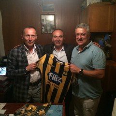 FİLİZ HELVA REÇEL FATSA BELEDİYESPOR A SPONSOR OLDU