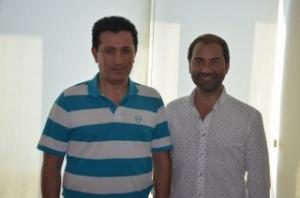 Yozgat Başsavcısı Ahmet Yavuz'dan FAGİAD'a ziyaret