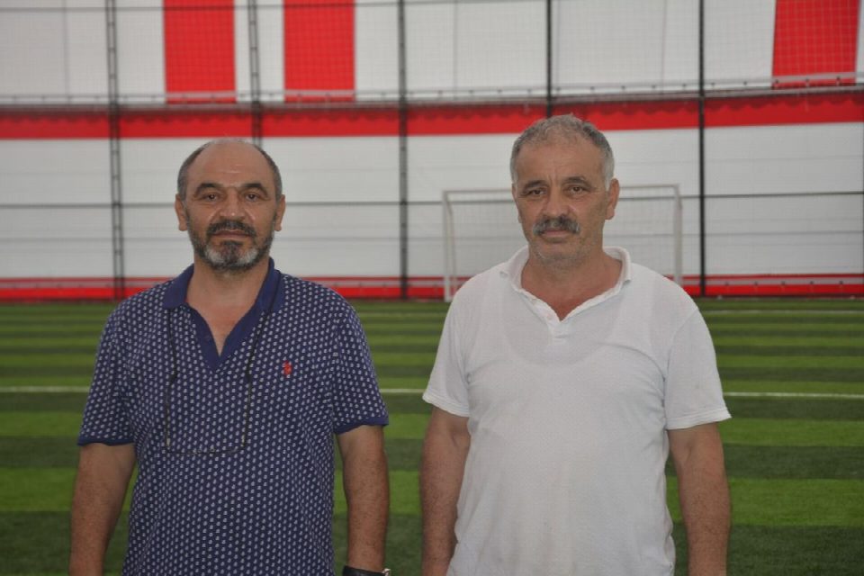 Uyur’dan Fatsa’ya 2 Modern Halı Saha ve Bowling salonu