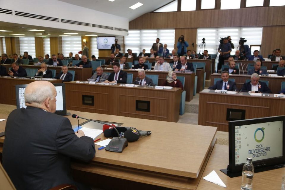 İLÇELERİN 2020 MALİ YILI BÜTÇESİ BELLİ OLDU