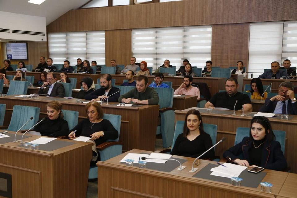 “KADINA YÖNELİK ŞİDDET TOPLUMSAL SORUMLULUKLA ÇÖZÜLÜR”