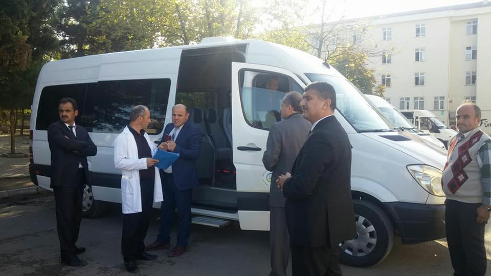 Fatsa’da okul servisleri denetlendi