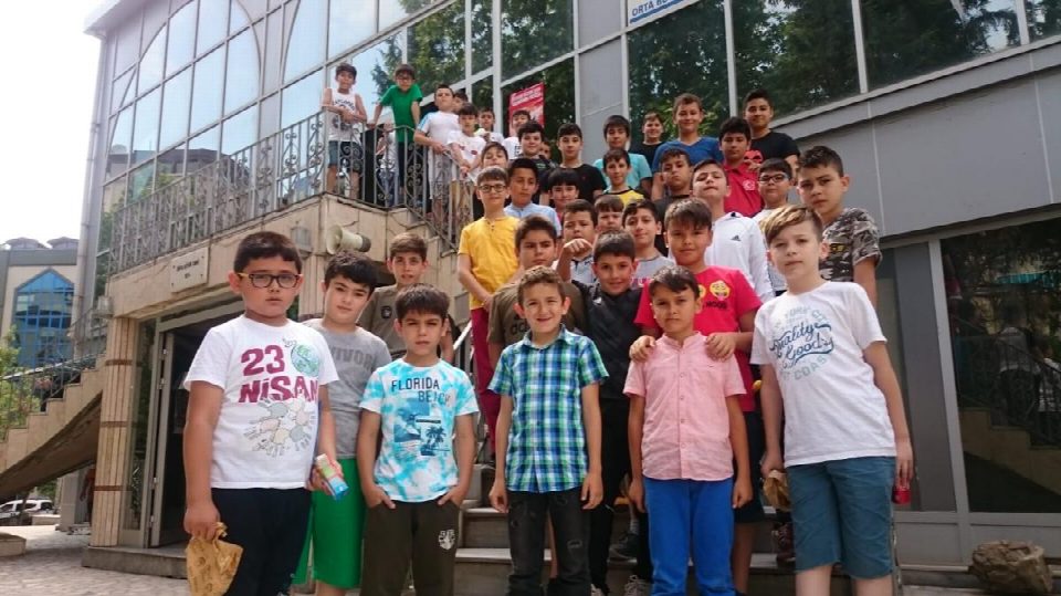 Fatsa’da yaz kuran kursları açıldı