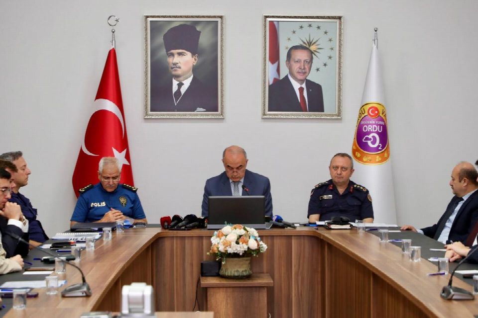 Vali Erol, “Olayları Aydınlatma Oranımız %99.9’a Ulaştı”