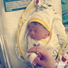 ARAMIZA HOŞ GELDİN SAİD DEMİR BEBEK