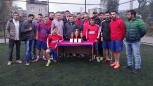 YAŞAMSPOR ŞAMPİYON