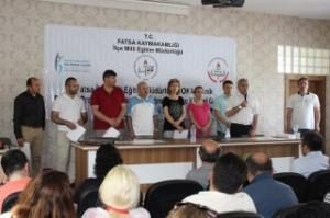 DOKA Projesinin Sertifika ve Kapanış Töreni Yapıldı