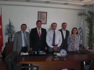 BOLAMANLILAR DERNEĞİNİN ZİYARETLERİ SÜRÜYOR