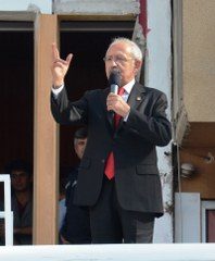 Kılıçdaroğlu: "Şu anda Türkiye'de ciddi bir yönetim boşluğu var"
