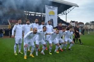 FATSA BELEDİYESPOR FIRSAT TEPTİ