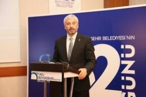 Başkan Enver Yılmaz’a Önemli Görev…