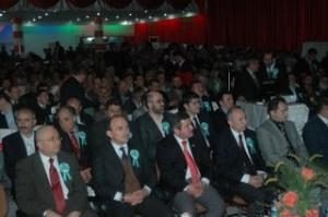 KUTLU DOĞUM HAFTASI NEDENİYLE KOFERANS VERİLDİ