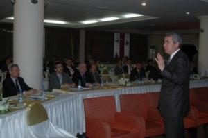 ORMANCILAR FATSA'DA BULUŞTU