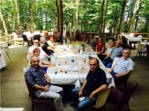 39 YIL SONRA BULUŞTULAR