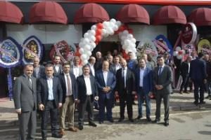 HANZADE Restoran açıldı