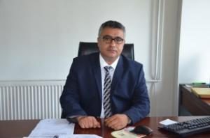 VAKIFBANK FATSA ŞUBESİNE ALİ YAVUZ DAĞ ATANDI
