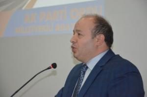 "ÇALIŞMALARIMIZI KARDEŞLİK VE BÜTÜNLÜK İÇERİSİNDE SÜRDÜRECEĞİZ"