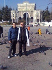 MİLLİ EĞİTİM CAMİASININ ACI GÜNÜ