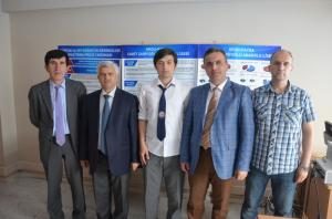 AHMET CAN ÇEKÜÇ MEVSİMLİK İŞÇİ PROJESİYLE ORDU'YU TEMSİL EDECEK