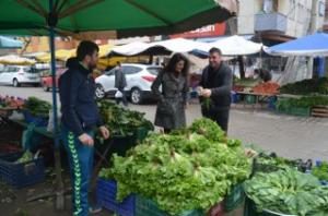 FİYAT SABİT, MÜŞTERİ YOK