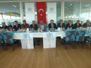ORDU BÜRO MEMUR-SEN ÜYELERİ FATSA’DA TOPLANDI