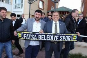 Seyit Torun: “Fatsa halkına biz sahip çıkacağız”