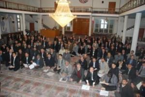 KURAN KURSUNDAN AŞURE GÜNÜ ETKİNLİĞİ