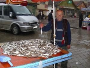 YÜKSEK ET FİYATLARI BALIĞA YÖNELTTİ